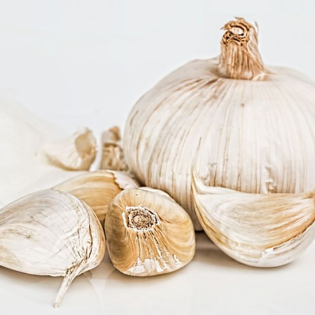 el ajo contiene numerosas susntancias antioxidantes (Creative commons) el ajo contiene numerosas susntancias antioxidantes (Creative commons)