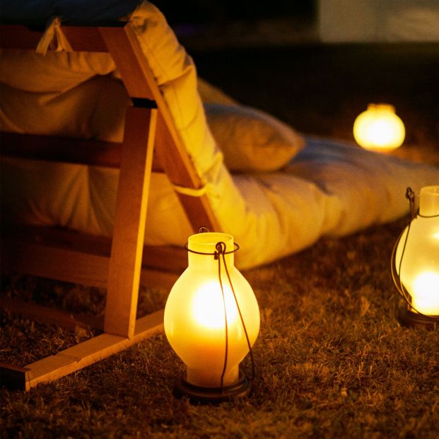 Farolillo cristal Zara Home