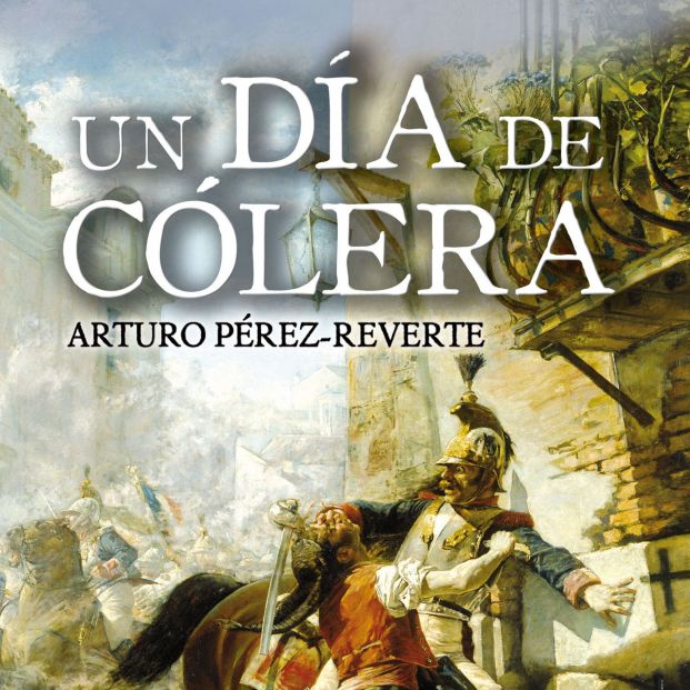 Un día de colera (Alfaguara) Un día de colera (Alfaguara)