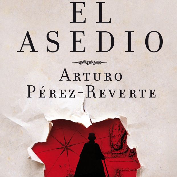 El asedio Alfaguara El asedio Alfaguara