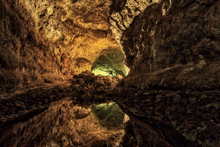las cuevas más bonitas de España: cueva de los Verdes las cuevas más bonitas de España: cueva de los Verdes