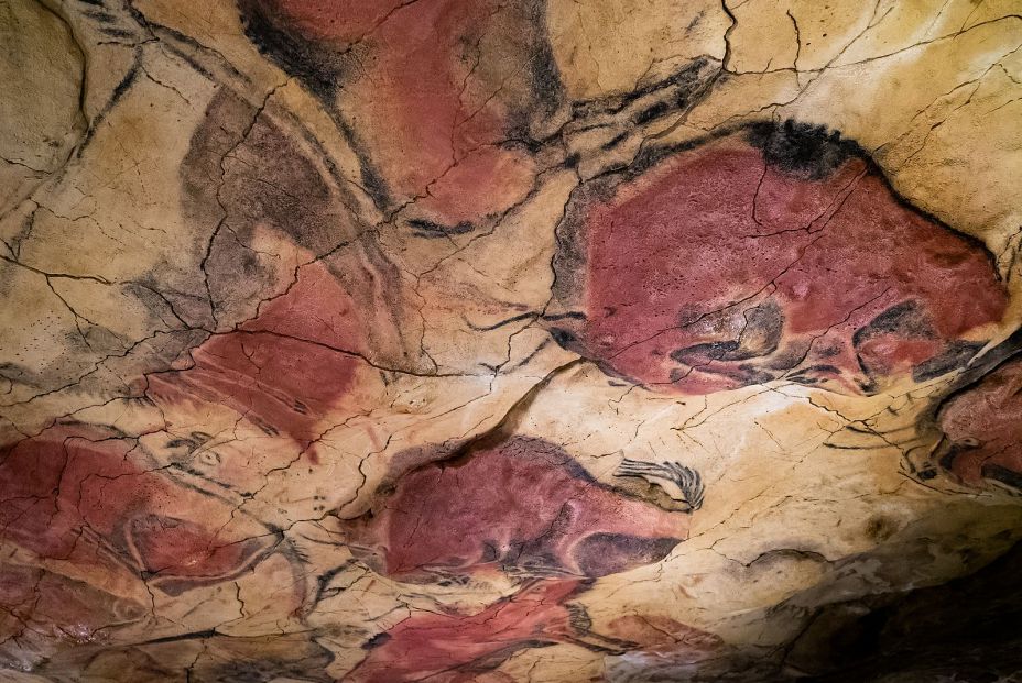 las cuevas más bonitas de España: Altamira las cuevas más bonitas de España: Altamira