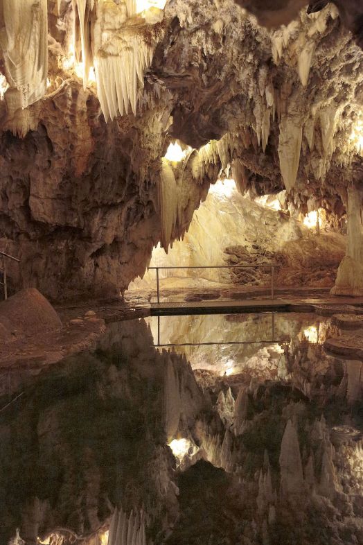 las cuevas más bonitas de España: Gruta de las Maravillas las cuevas más bonitas de España: Gruta de las Maravillas