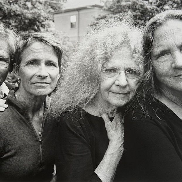 The Brown Sisters, 2019 © Nicholas Nixon