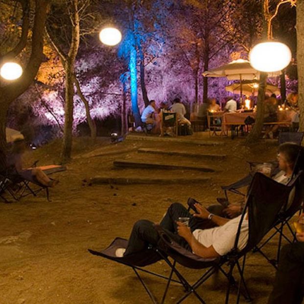 La Caseta del Migdia chiringuitos urbanos Barcelona La Caseta del Migdia chiringuitos urbanos Barcelona