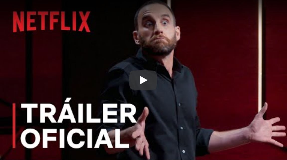 Monólogo Odio, de Dani Rovira Monólogo Odio, de Dani Rovira