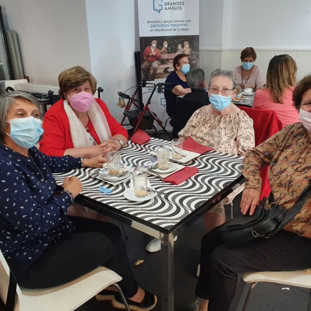 Grandes Amigos Navalmoral de la Mata 220621 (3) Grandes Amigos Navalmoral de la Mata 220621 (3)