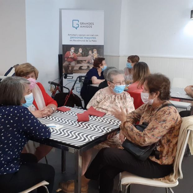 Grandes Amigos Navalmoral de la Mata 220621 (5) Grandes Amigos Navalmoral de la Mata 220621 (5)