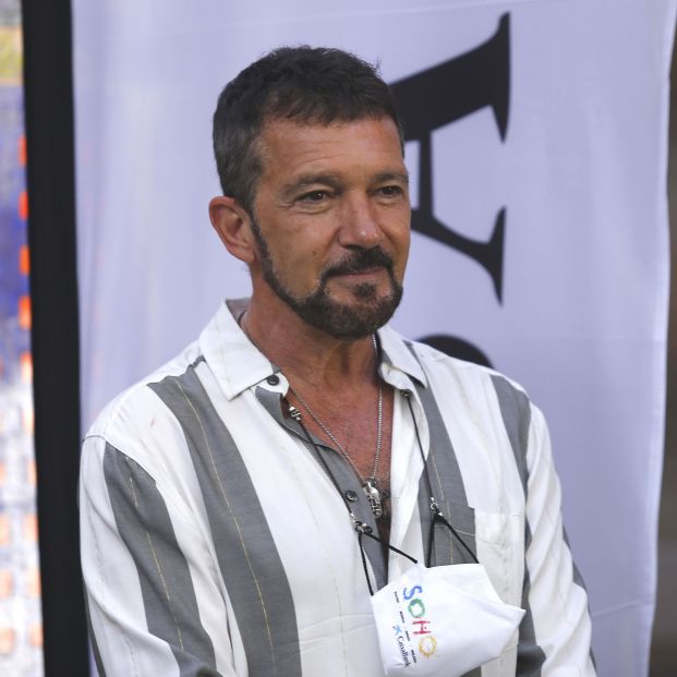 Antonio Banderas lleva a la capital'A Chorus line': "Madrid ha respondido bien en la pandemia". Foto: Europa Press Antonio Banderas lleva a la capital'A Chorus line': "Madrid ha respondido bien en la pandemia". Foto: Europa Press