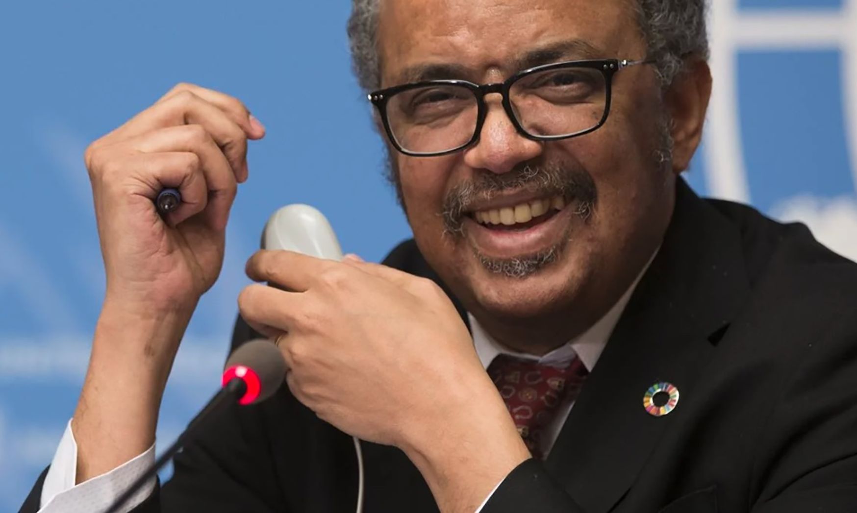 Exclusiva: Los mayores piden la dimisión del Director General de la OMS