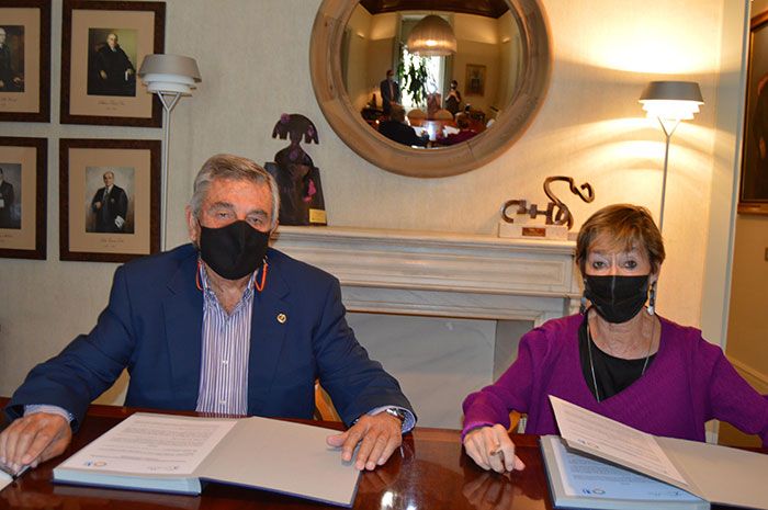 CEOMA y Unión Profesional promoverán una cultura del envejecimiento que priorice la calidad de vida. Foto: CEOMA