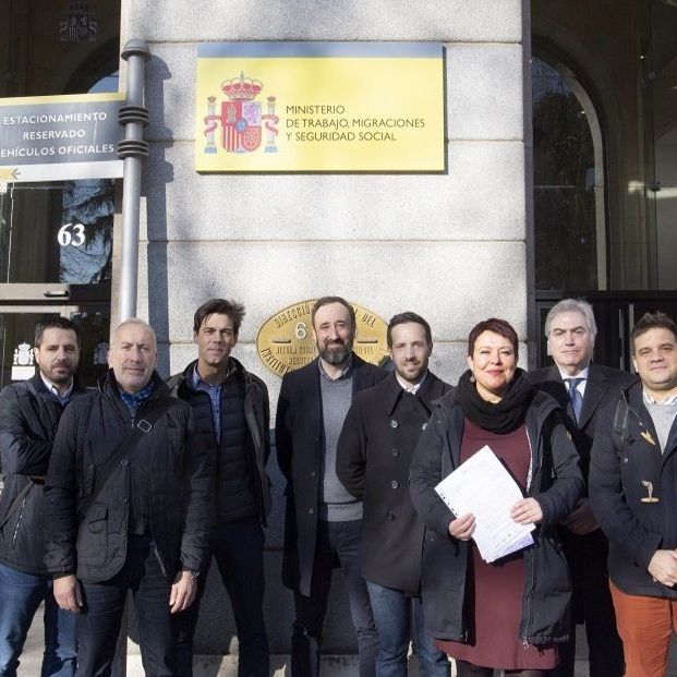 EuropaPress 2658870 plataforma sindical plural registra carta ministra trabajo economia social 2 EuropaPress 2658870 plataforma sindical plural registra carta ministra trabajo economia social 2