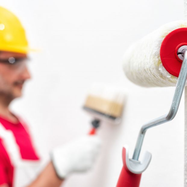 bigstock House Painter Roller For Pain 368957995 bigstock House Painter Roller For Pain 368957995