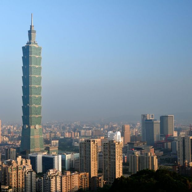 Taipei 101, Taipei (BigStock9
