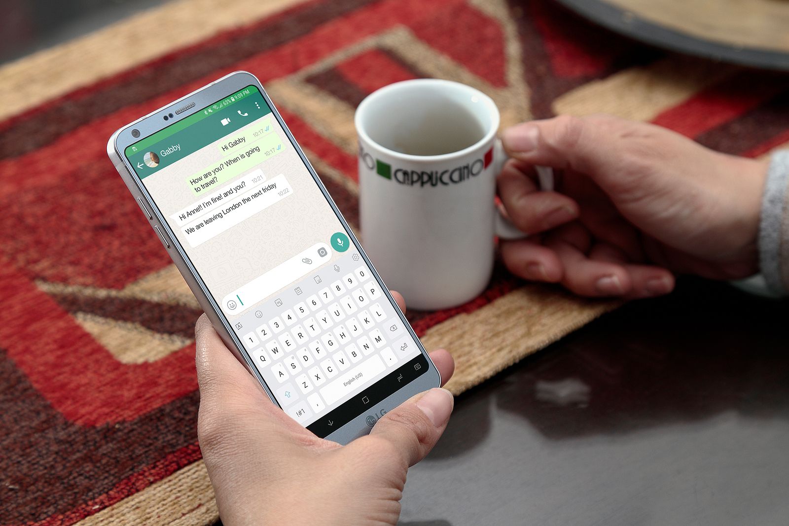 Chat Whatsapp 2 Chat Whatsapp 2
