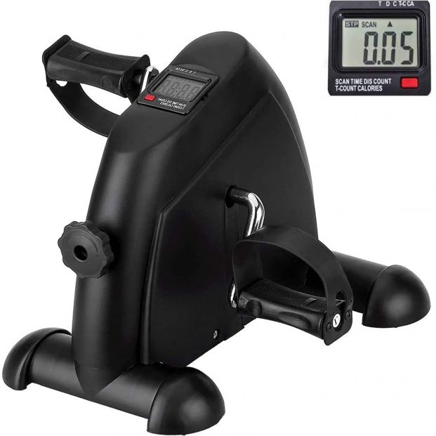 Las 5 mejores mini bicicletas estáticas para utilizar desde el sofá Foto: Amazon Las 5 mejores mini bicicletas estáticas para utilizar desde el sofá Foto: Amazon