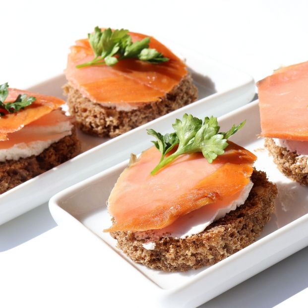 Cómo hacer salmón ahumado en casa de forma fácil Cómo hacer salmón ahumado en casa de forma fácil