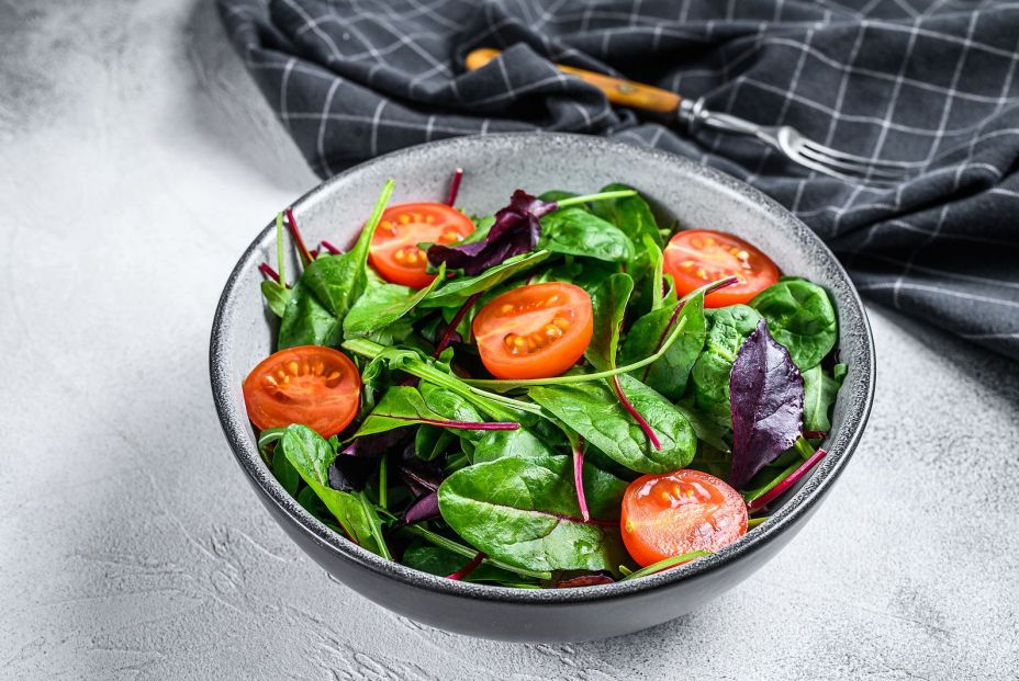 La lista definitiva de alimentos saludables: acelgas y tomates La lista definitiva de alimentos saludables: acelgas y tomates