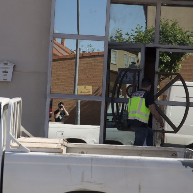 EuropaPress 3814668 policia estudios jose luis moreno detencion productor 29 junio 2021 EuropaPress 3814668 policia estudios jose luis moreno detencion productor 29 junio 2021