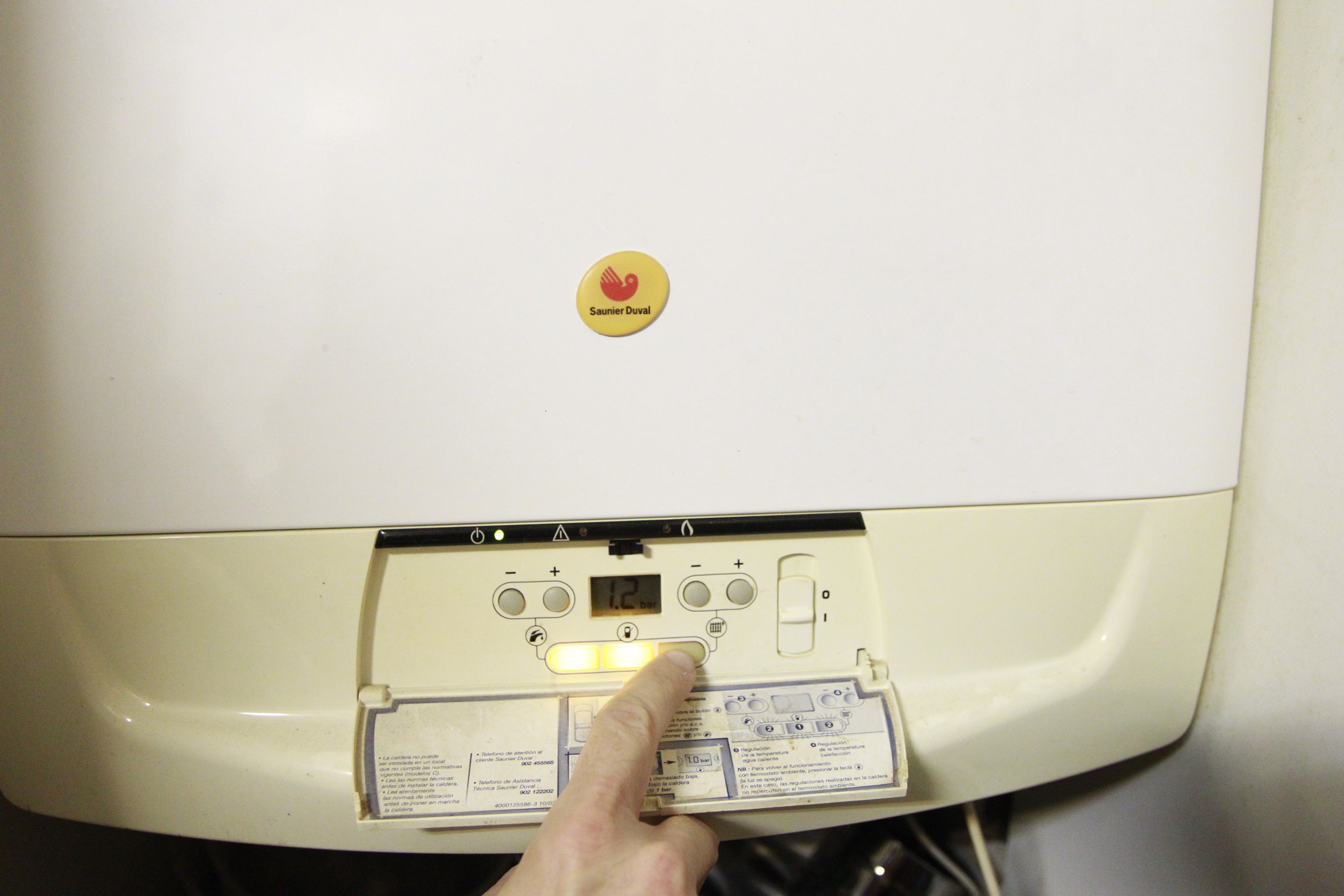 La tarifa de gas natural subirá un 3'68% a partir del 1 de julio