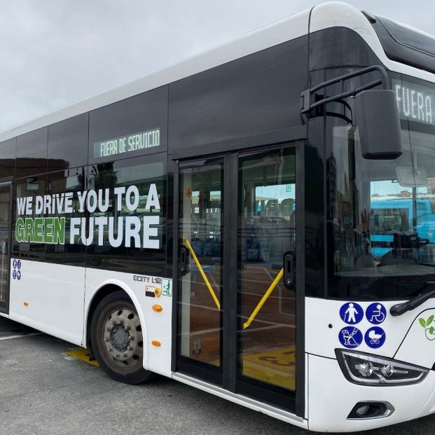 EuropaPress 3754536 autobus emt EuropaPress 3754536 autobus emt