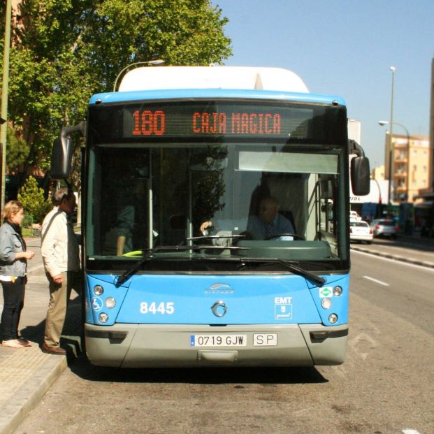 EuropaPress 3668258 linea 180 emt EuropaPress 3668258 linea 180 emt