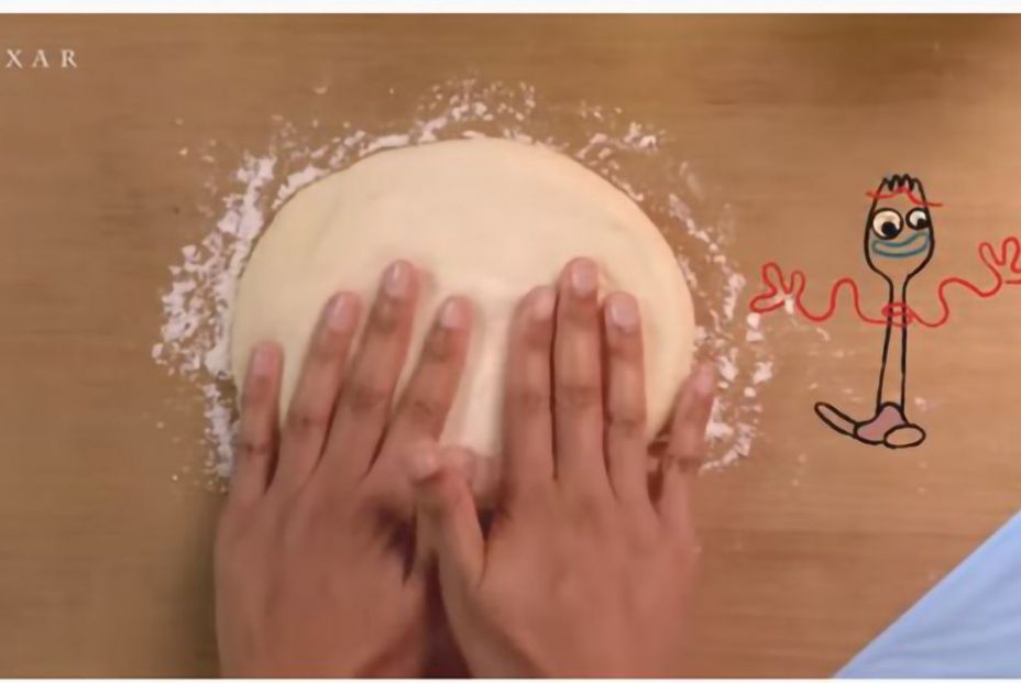 Esta cuenta de Tik Tok te enseña a hacer recetas de películas Disney