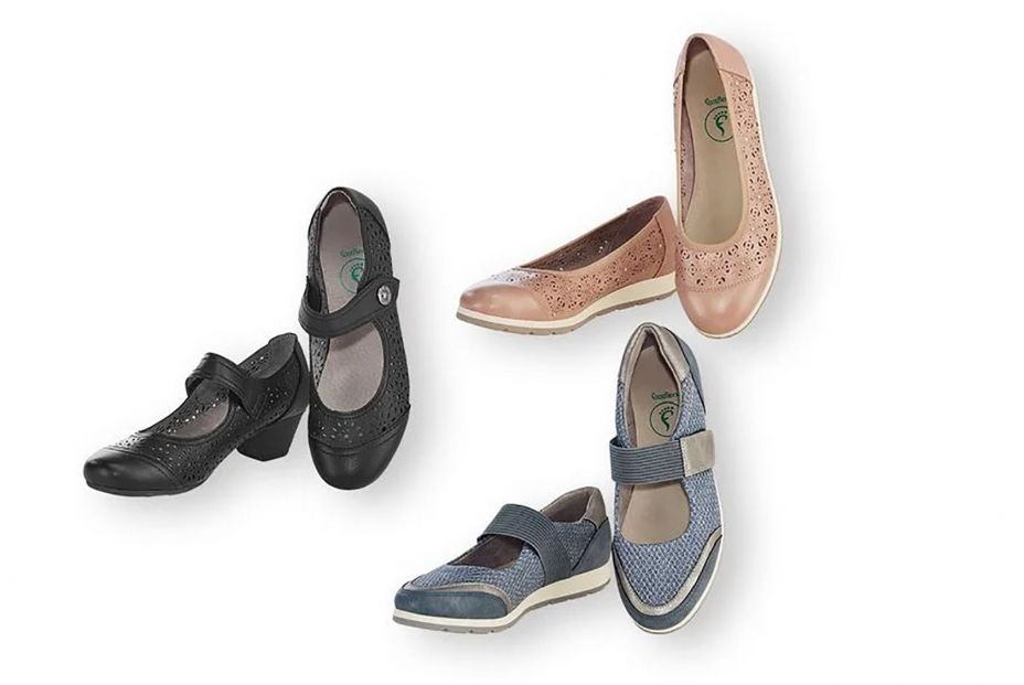 Bailarinas Footflexx mujer Bailarinas Footflexx mujer