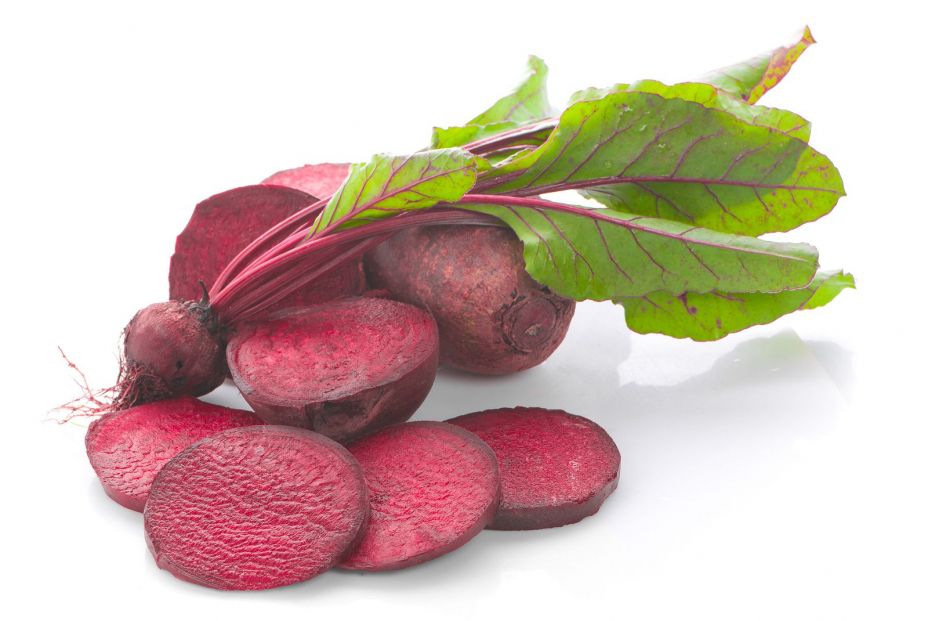 Así puedes preparar un gazpacho de remolacha