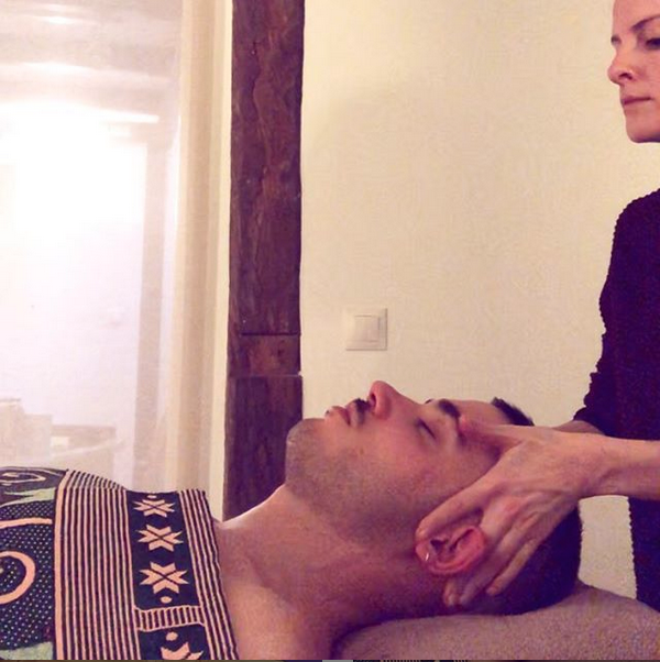 ArbeautyTherapist Facial de lujo (Instagram)