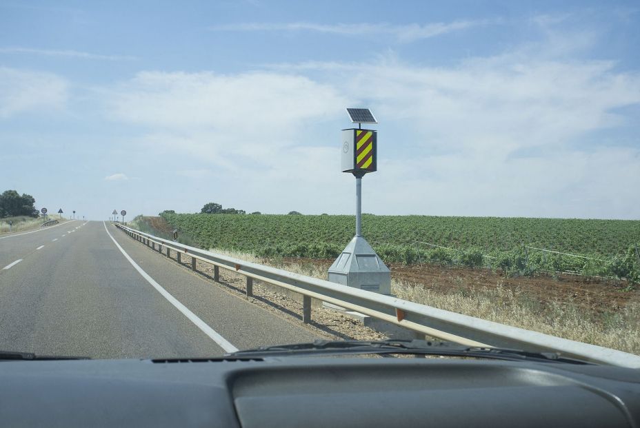 Esta app te avisa de los radares escondidos en tiempo real Foto: bigstock Esta app te avisa de los radares escondidos en tiempo real Foto: bigstock