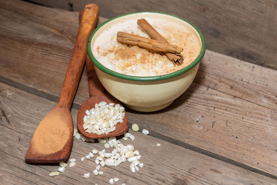 Prepara la mazamorra cordobesa, el precursor del salmorejo Prepara la mazamorra cordobesa, el precursor del salmorejo