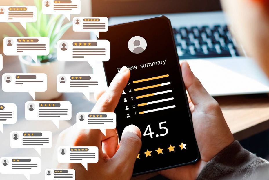 ¿Lees las reseñas de los productos antes de comprar? ¡ojo! pueden ser falsas ¿Lees las reseñas de los productos antes de comprar? ¡ojo! pueden ser falsas