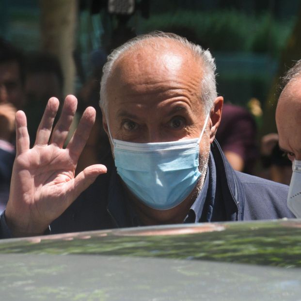 José Luis Moreno, en libertad bajo fianza de 3 millones de euros José Luis Moreno, en libertad bajo fianza de 3 millones de euros