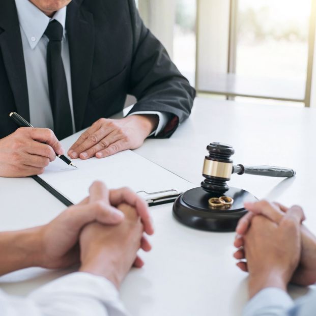 En 40 años los tribunales españoles han tramitado más de 3,6 millones de divorcios y separaciones(bigstock) En 40 años los tribunales españoles han tramitado más de 3,6 millones de divorcios y separaciones(bigstock)