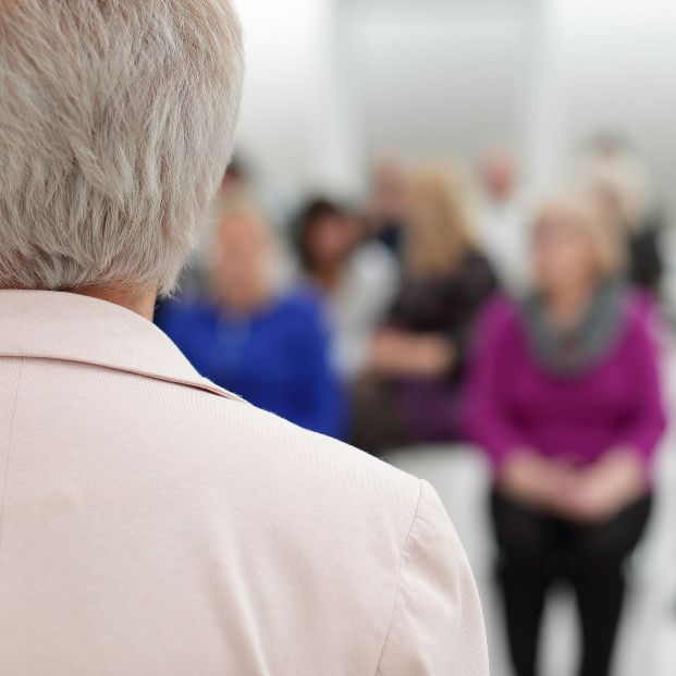 El tercer sector demanda “concejalías de ancianos” en el ámbito municipal en Cataluña (Foto Bigstock)