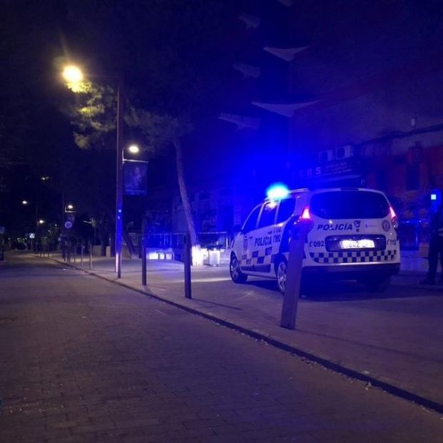 EuropaPress 3345220 dos conductores detenidos fin semana valdemoro cuadruplicar tasa alcohol EuropaPress 3345220 dos conductores detenidos fin semana valdemoro cuadruplicar tasa alcohol