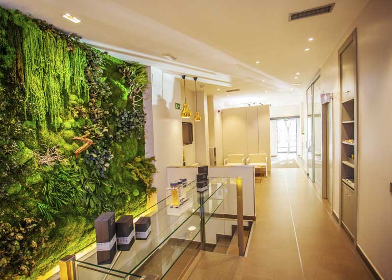 Gema Cabañero facial de lujo (gemacabañero.com)