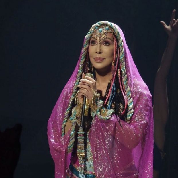 Foto de Cher en Instagram. @cher Foto de Cher en Instagram. @cher