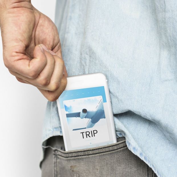 Modo avión móvil Modo avión móvil