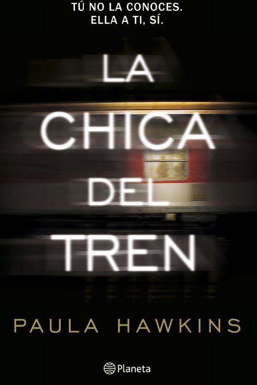 La chica del tren, de Paula Hawkins La chica del tren, de Paula Hawkins