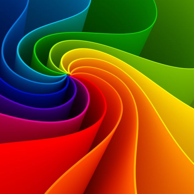 El color influye en nuestra salud El color influye en nuestra salud