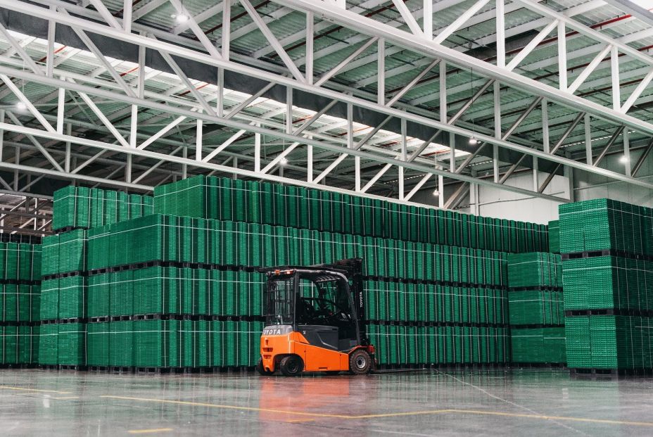 EuropaPress 3570371 instalaciones proveedor elementos logistica mercadona logifruit EuropaPress 3570371 instalaciones proveedor elementos logistica mercadona logifruit