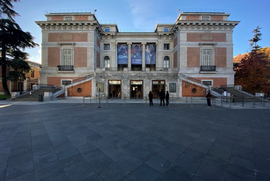 EuropaPress 3444033 museo prado madrid 22 noviembre 2020 ayuntamiento madrid impulsado EuropaPress 3444033 museo prado madrid 22 noviembre 2020 ayuntamiento madrid impulsado