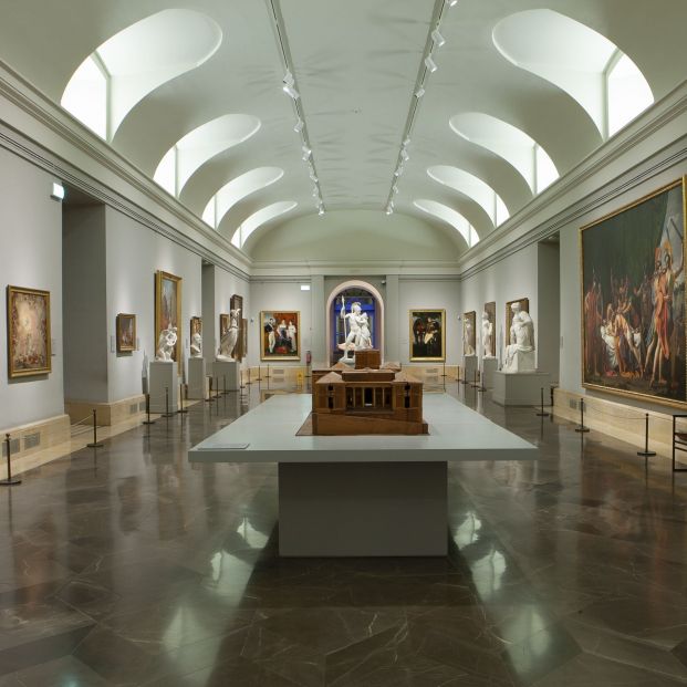 El Museo del Prado reordena sus salas del siglo XIX: más obras, más mujeres, más internacional El Museo del Prado reordena sus salas del siglo XIX: más obras, más mujeres, más internacional