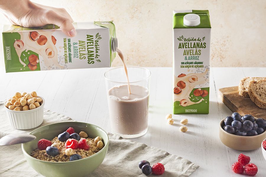 bebida vegetal avellanas mercadona (Foto-Mercadona) bebida vegetal avellanas mercadona (Foto-Mercadona)