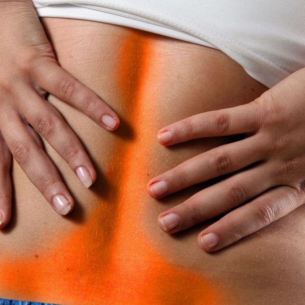 Lumbalgia (bigstock) Lumbalgia (bigstock)