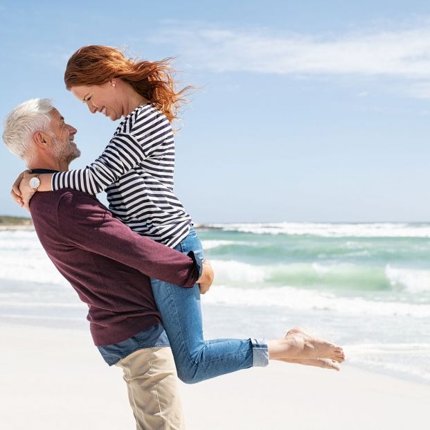 ¿Verano en pareja? Toma nota de estos planes para reforzar tu relación Foto: bigstock 