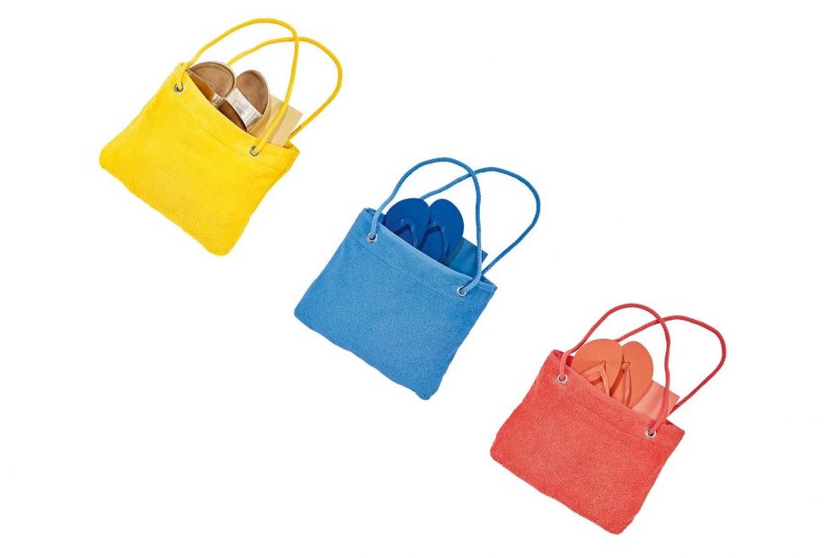 Toalla bolsa playa Toalla bolsa playa