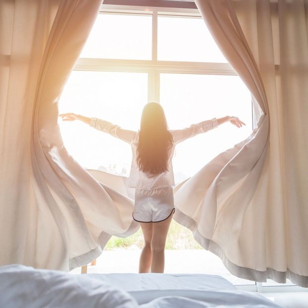 ¿Sin tiempo para hacer deporte? Ponte una mini bicicleta estática en la oficina Foto: bigstock ¿Sin tiempo para hacer deporte? Ponte una mini bicicleta estática en la oficina Foto: bigstock